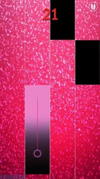Pink Piano Tiles 2018 Screen Shot 3