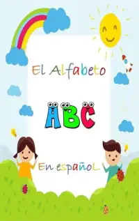 El Alfabeto en Español Screen Shot 4