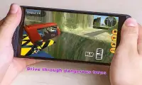 Off Road Tuk Tuk Adventure Simulator Screen Shot 4