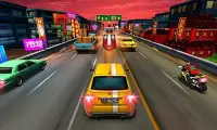Top Traffic Speed Car Racer : Fast Racing Mission Screen Shot 7