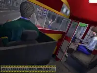High school bus simulator 2017 Screen Shot 1