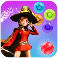 Bubble Shooter Witch 4 2017