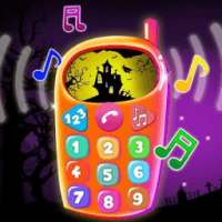 Monster Baby Phone - Halloween Games