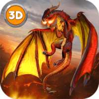 Dragon Fantasy War Survival 3D