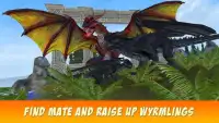 Dragon Fantasy War Survival 3D Screen Shot 1