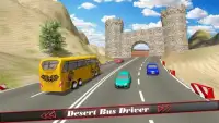 Hill Coach Bus Simulator : Winter Tour Mad Drive Screen Shot 2