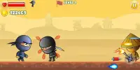 Ninja KungFu - Ninja Run - Ninja Legend Screen Shot 3