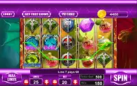 5 Dragon Slot Machine Free Play Screen Shot 2