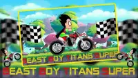 Beast Boy Titans Super Screen Shot 3