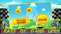 Beast Boy Titans Super Screen Shot 2