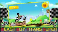 Beast Boy Titans Super Screen Shot 1