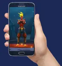 Tebak Gambar Hero Mobile Legend Screen Shot 1
