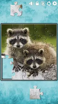 Animals Jigsaw Puzzles Screen Shot 0