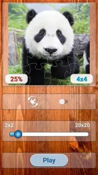 Animals Jigsaw Puzzles Screen Shot 5