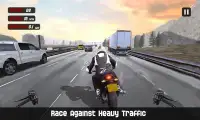 3D Moto Racer - Real Bike Racing Screen Shot 13