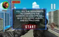 Super City Battle: Counter Terrorism Strike 2017 Screen Shot 1
