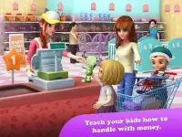 Virtual Baby Home Store Cashier & Manager Screen Shot 9