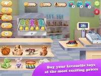 Virtual Baby Home Store Cashier & Manager Screen Shot 6