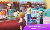 Virtual Baby Home Store Cashier & Manager Screen Shot 14