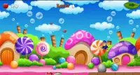 Paw Puppy Patrol in Candy Land Screen Shot 1