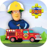 Sam Games Fireman Rescue
