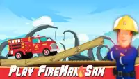 Sam Games Fireman Rescue Screen Shot 1