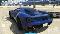Car Racing Ford Game Screen Shot 4