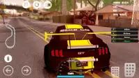 Car Racing Ford Game Screen Shot 3