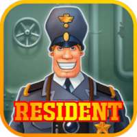 Resident: Игровые Автоматы Сейфы