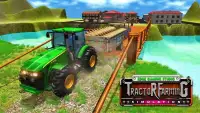 Farm Simulator : Tractor Game 2018 Screen Shot 4
