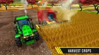 Farm Simulator : Tractor Game 2018 Screen Shot 3