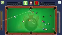 8 Ball Flame Play Screen Shot 0