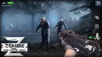 Zombie War Z : Hero Survival Rules Screen Shot 4