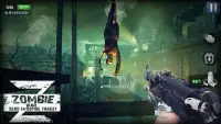Zombie War Z : Hero Survival Rules Screen Shot 3