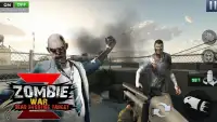 Zombie War Z : Hero Survival Rules Screen Shot 0