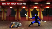 Ninja Warrior Karate Fighting: Kung Fu Tiger 2017 Screen Shot 3