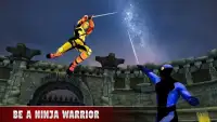 Ninja Warrior Karate Fighting: Kung Fu Tiger 2017 Screen Shot 4