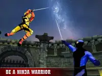Ninja Warrior Karate Fighting: Kung Fu Tiger 2017 Screen Shot 1