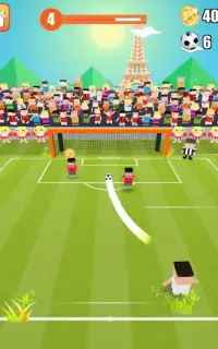 Soccer Hero! 2017 Pocket Score Screen Shot 3