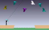 The Archers 3 : Bird Slaughter Screen Shot 1