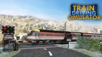 Train Driving Simulator - Train Games Screen Shot 5
