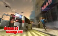 Great Thieves Action : Gangster City Crime Story Screen Shot 1