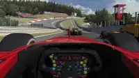 Racing Car Simulator 2017 Screen Shot 2