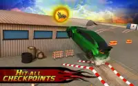 Furious Car Driver 3D Screen Shot 8