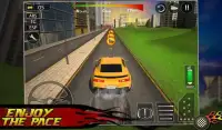 Furious Car Driver 3D Screen Shot 0