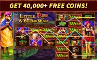 Mr. Jackpot Super Slots Casino: Free Slot Machines Screen Shot 0