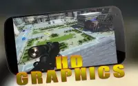 Frontline SWAT Shooter Gun Strike Assassin Game 3D Screen Shot 2