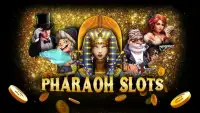 Slot Machines: Pharaoh Slot Screen Shot 4