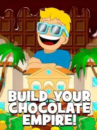 ChocoLand * Chocolate Chef - Idle Cash Clicker Screen Shot 7