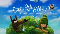 Green Riding Hood. Organic Fairy Tale Screen Shot 7